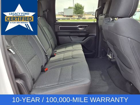 Used 2025 RAM 1500 Big Horn AWD/4WD image 27