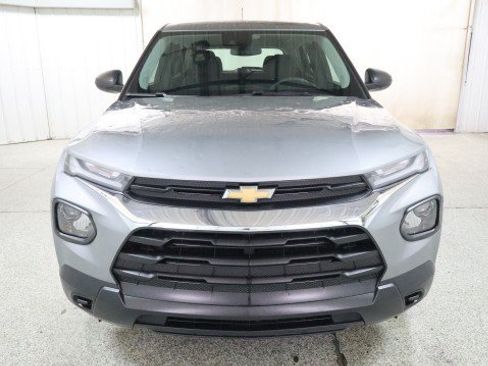 Used 2023 Chevrolet TrailBlazer LS FWD image 7