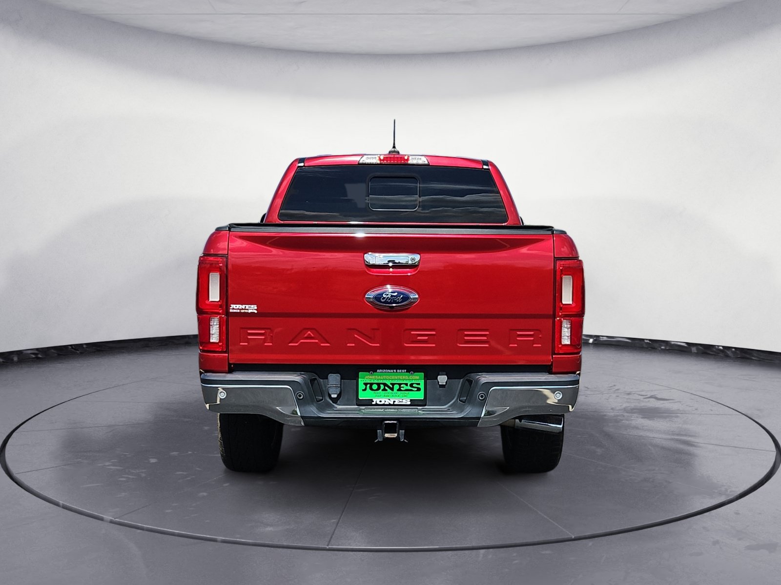 Used 2021 Ford Ranger Lariat w/ Equipment Group 501A High AWD/4WD image 5