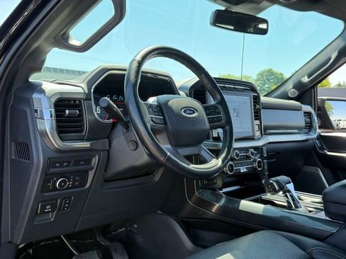 Used 2022 Ford F150 Lariat w/ Equipment Group 502A High AWD/4WD image 15