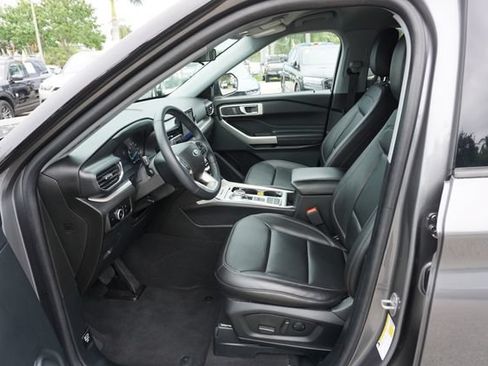 Certified 2023 Ford Explorer XLT w/ Equipment Group 202A RWD image 22