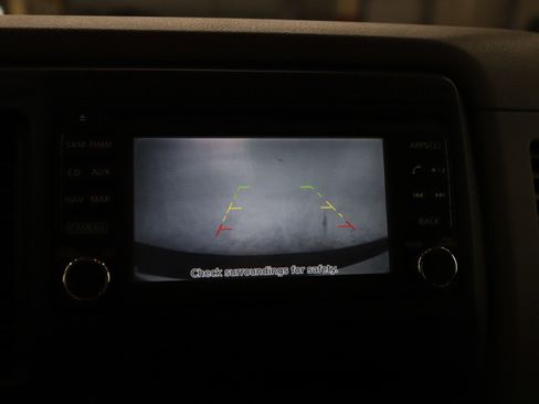 Used 2020 Nissan NV 3500 SL image 28