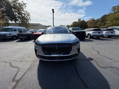 New 2026 Lincoln Nautilus Black Label image 2