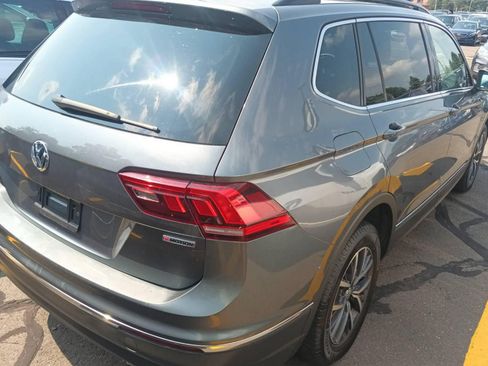 Used 2020 Volkswagen Tiguan SE AWD/4WD image 4