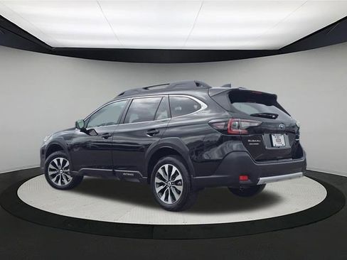 Certified 2024 Subaru Outback Limited AWD/4WD image 5