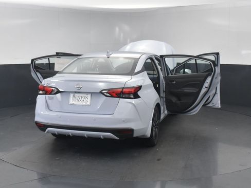 New 2025 Nissan Versa SV w/ Trunk Package image 26