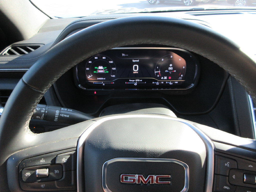 Certified 2024 GMC Yukon XL SLE AWD/4WD image 29