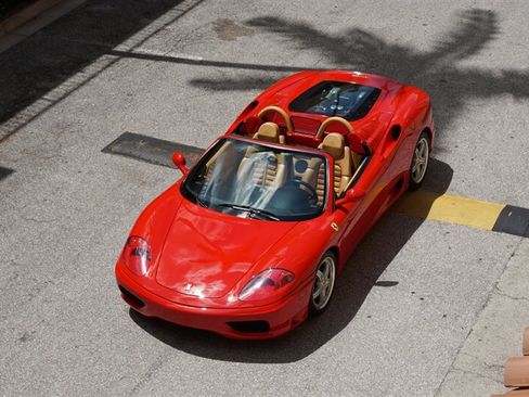 Used 2004 Ferrari 360 Spider RWD image 57