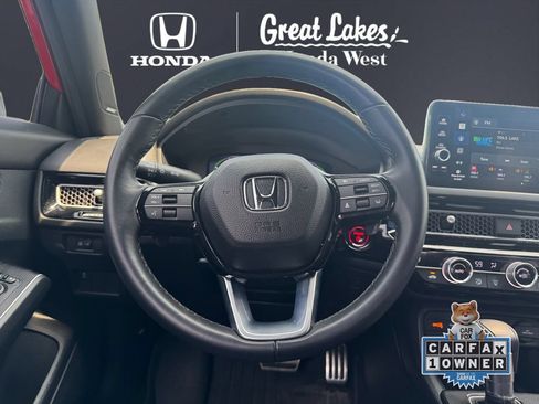 Certified 2025 Honda Civic Sport image 11
