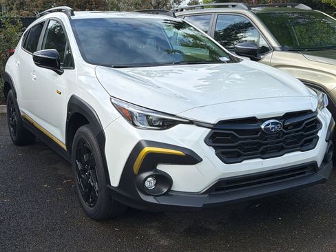 Used 2025 Subaru Crosstrek 2.5i Sport image 2