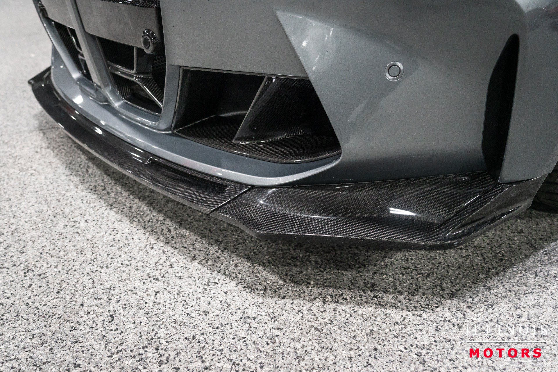 Used 2024 BMW M3 Competition w/ M Carbon Exterior Package AWD/4WD image 19