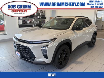 New 2026 Chevrolet Trax ACTIV w/ Sunroof Package