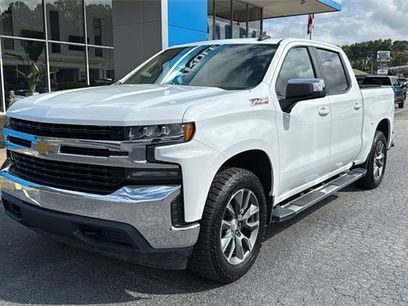 Used 2019 Chevrolet Silverado 1500 LT w/ All-Star Edition