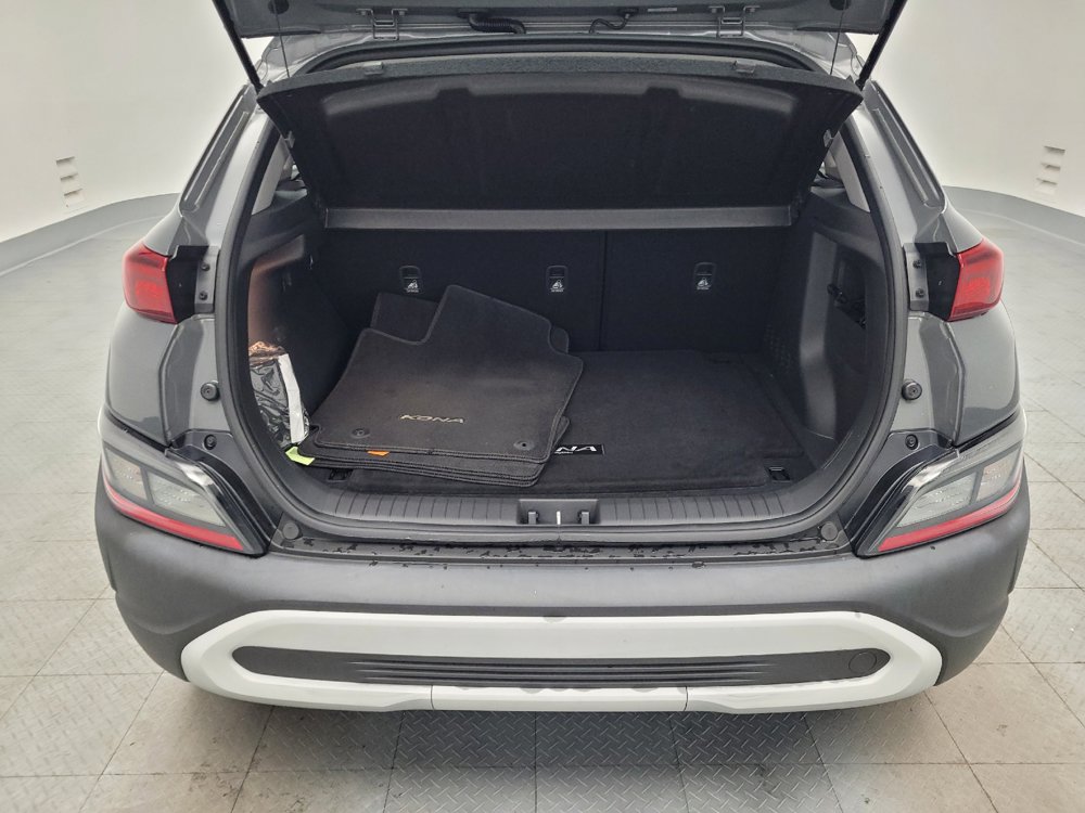 Used 2023 Hyundai Kona SE AWD/4WD image 29