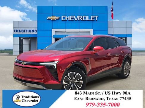Certified 2024 Chevrolet Blazer EV LT AWD/4WD image 1