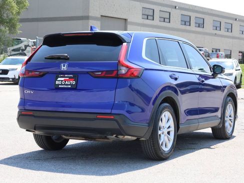 Used 2025 Honda CR-V EX-L image 9