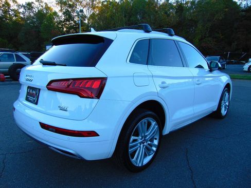Used 2018 Audi Q5 2.0T Premium Plus w/ Premium Plus Package image 66