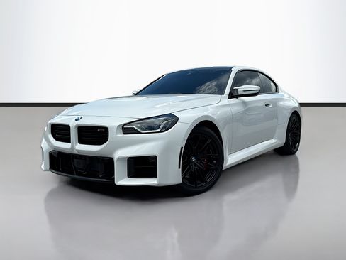 Used 2026 BMW M2 RWD image 1