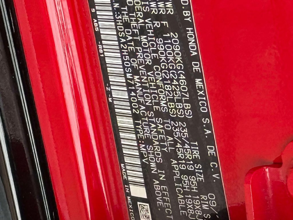 Certified 2025 Acura ADX A-Spec AWD/4WD image 31