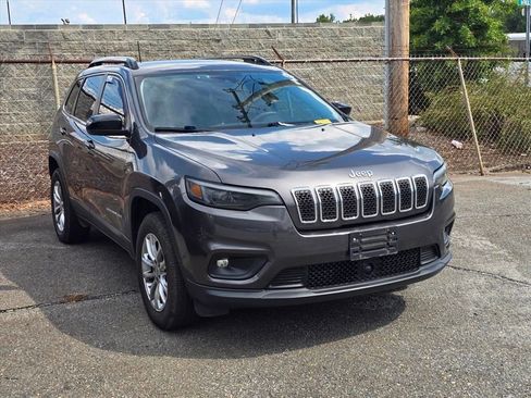 Used 2022 Jeep Cherokee Latitude Lux AWD/4WD image 10