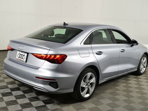 Certified 2023 Audi A3 2.0T Premium w/ Convenience Package FWD image 9
