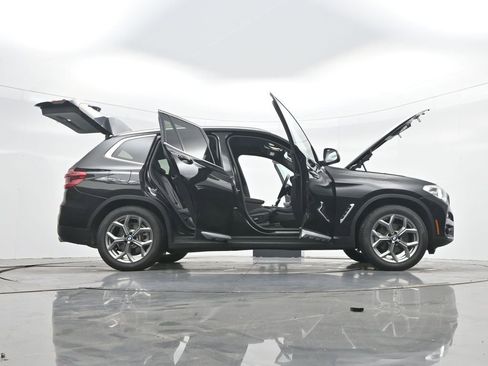 Used 2021 BMW X3 xDrive30i w/ Convenience Package AWD/4WD image 44