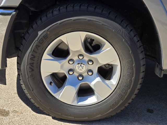 Used 2025 RAM 1500 Big Horn AWD/4WD image 10
