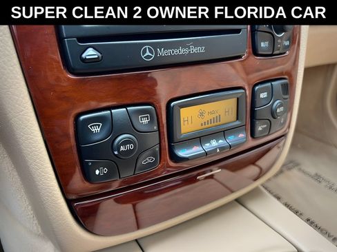 Used 2001 Mercedes-Benz S 430 image 50
