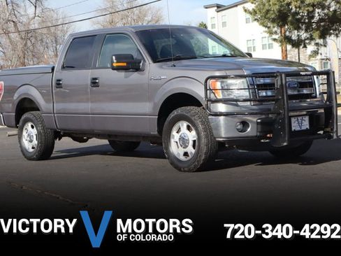 Used 2014 Ford F150 XLT w/ XLT Convenience Package image 1