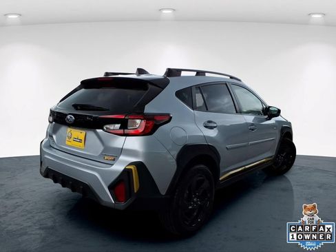 Used 2024 Subaru Crosstrek 2.5i Sport w/ Crosstrek Mirror Package AWD/4WD image 8