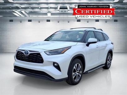 Certified 2024 Toyota Highlander XLE