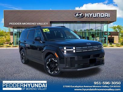 Used 2025 Hyundai Santa Fe SEL