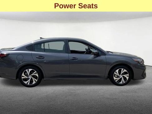 Certified 2025 Subaru Legacy Premium AWD/4WD image 10