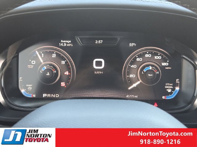 Used 2023 RAM 2500 Limited AWD/4WD image 18