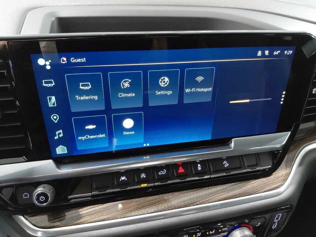 New 2026 Chevrolet Silverado 1500 RST AWD/4WD image 25