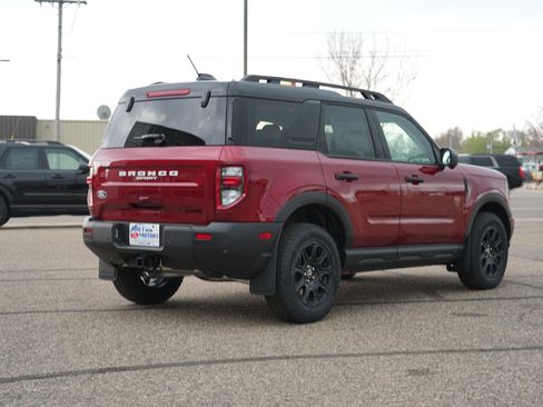New 2026 Ford Bronco Sport Badlands AWD/4WD image 3