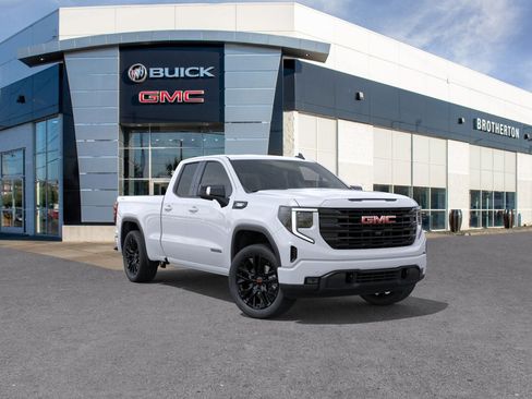 New 2026 GMC Sierra 1500 Elevation w/ Preferred Package AWD/4WD image 1