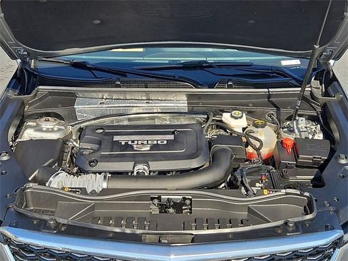 Certified 2024 Cadillac XT4 Luxury w/ LPO, Floor Liner Package image 29