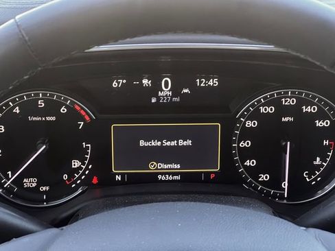 Used 2024 Cadillac CT5 Premium Luxury w/ Climate Package image 15