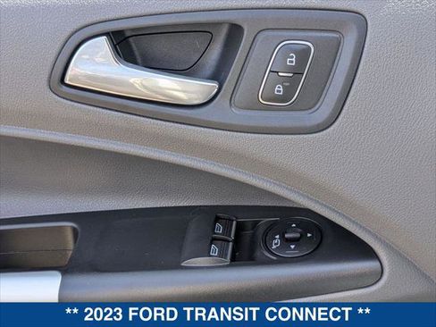Certified 2023 Ford Transit Connect XLT FWD image 11