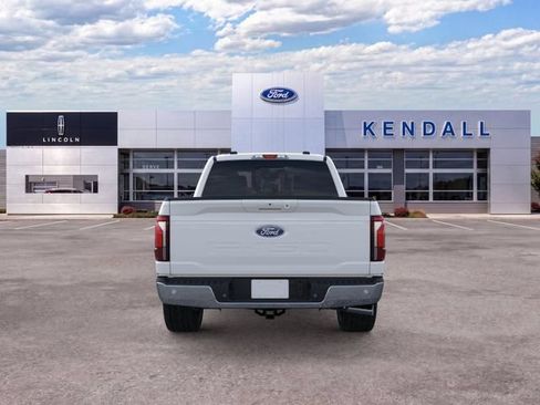 New 2026 Ford F150 Lariat w/ Equipment Group 501A Mid AWD/4WD image 5