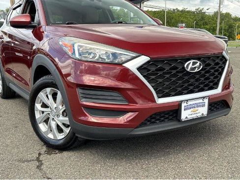 Used 2020 Hyundai Tucson SE AWD/4WD image 3