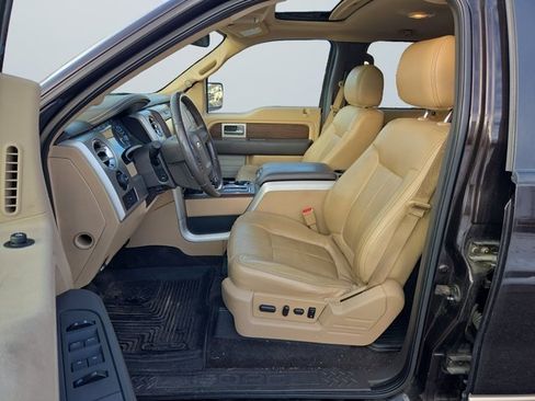 Used 2013 Ford F150 Lariat w/ Luxury Equipment Group image 8