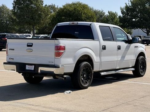 Used 2011 Ford F150 XLT w/ XLT Chrome Pkg RWD image 4