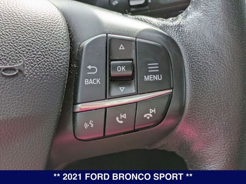 Used 2021 Ford Bronco Sport Outer Banks image 21