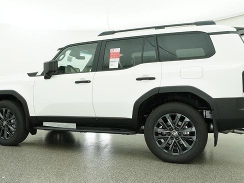 New 2026 Toyota Land Cruiser AWD/4WD image 20
