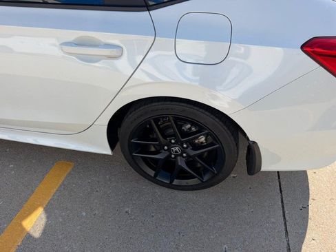 Certified 2023 Honda Civic Si image 5