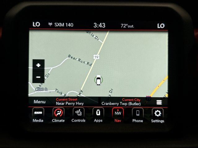 Used 2022 Jeep Gladiator Rubicon w/ Cold Weather Group AWD/4WD image 15