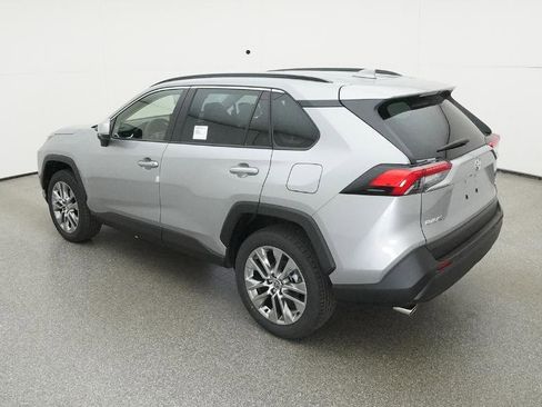 New 2025 Toyota RAV4 XLE Premium image 13