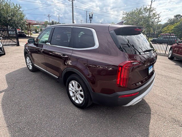 Used 2021 Kia Telluride LX FWD image 4